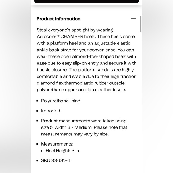 Aerosoles Chamber in Dusty Blue Patent - Picture 7 of 12